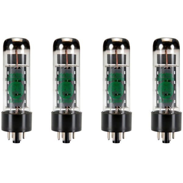 Main product image for Electro-Harmonix EL34EH Quartet Platinum Matched 072-874